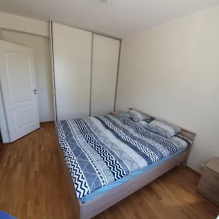 Аппартаменты Возле Моря В Новом Доме Apartmán