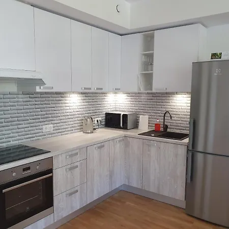 Аппартаменты Возле Моря В Новом Доме Appartement *