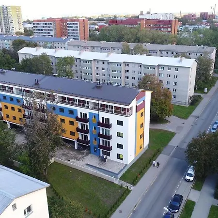 Аппартаменты Возле Моря В Новом Доме Apartmán