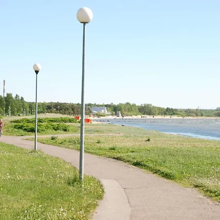 Аппартаменты Возле Моря В Новом Доме * タリン